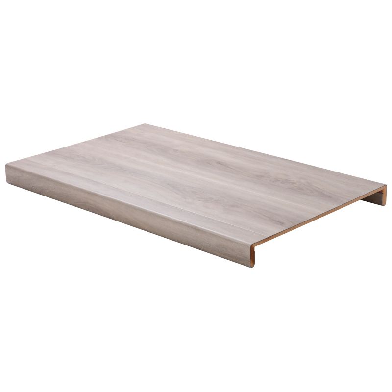 Overzettreden met neus (2 stuks) - PVC toplaag - Dolomieten - 100 x 60 cm