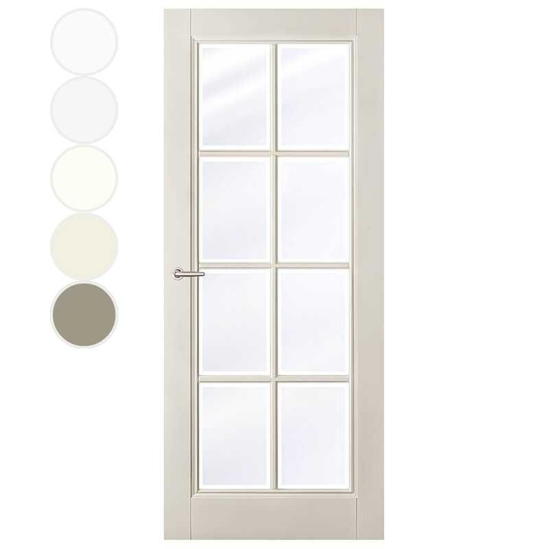 Binnendeur - Classic White - Naarden - Hoogwaardig voorgelakt