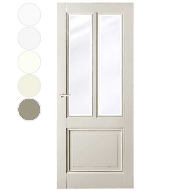 Binnendeur - Classic White - Veere - Hoogwaardig voorgelakt
