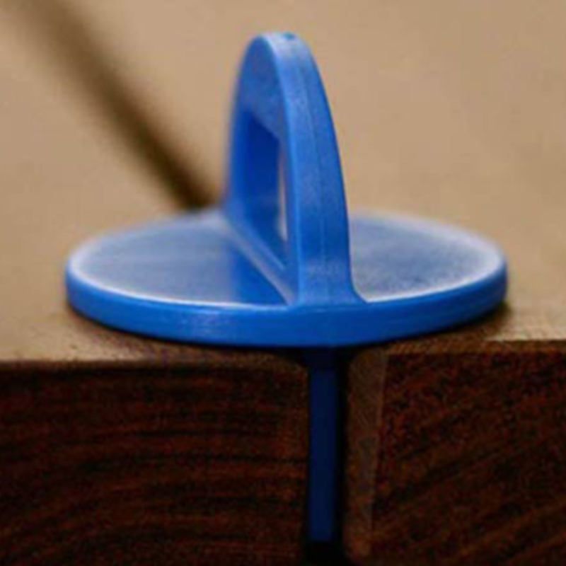 Afstandshouders blauw 3,2 mm - Doos à 6 stuks