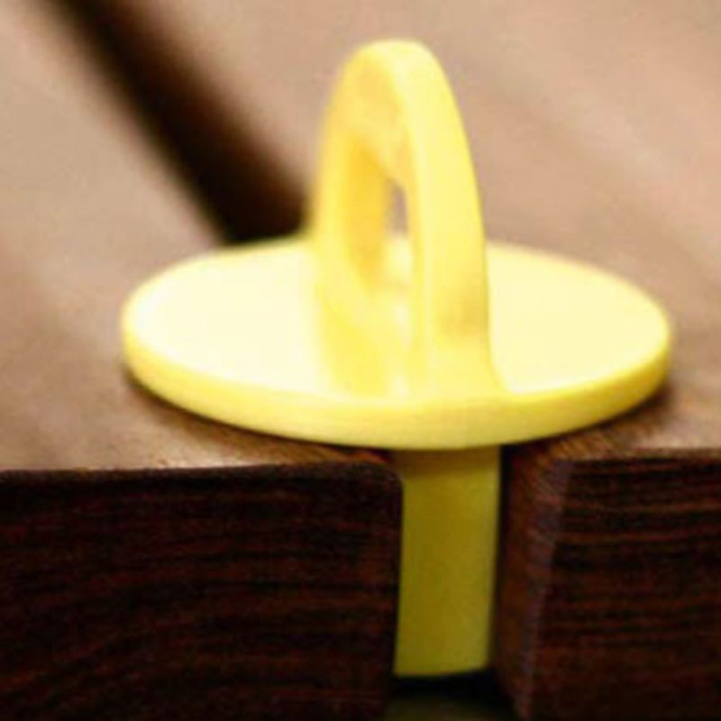 Afstandshouders geel 8,0 mm - Doos à 6 stuks