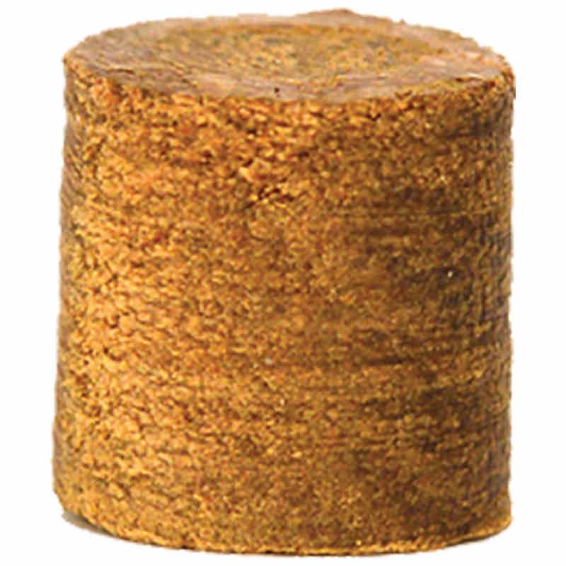 Hardhoutpluggen 9,5 mm - Ipé - doos à 100 stuks