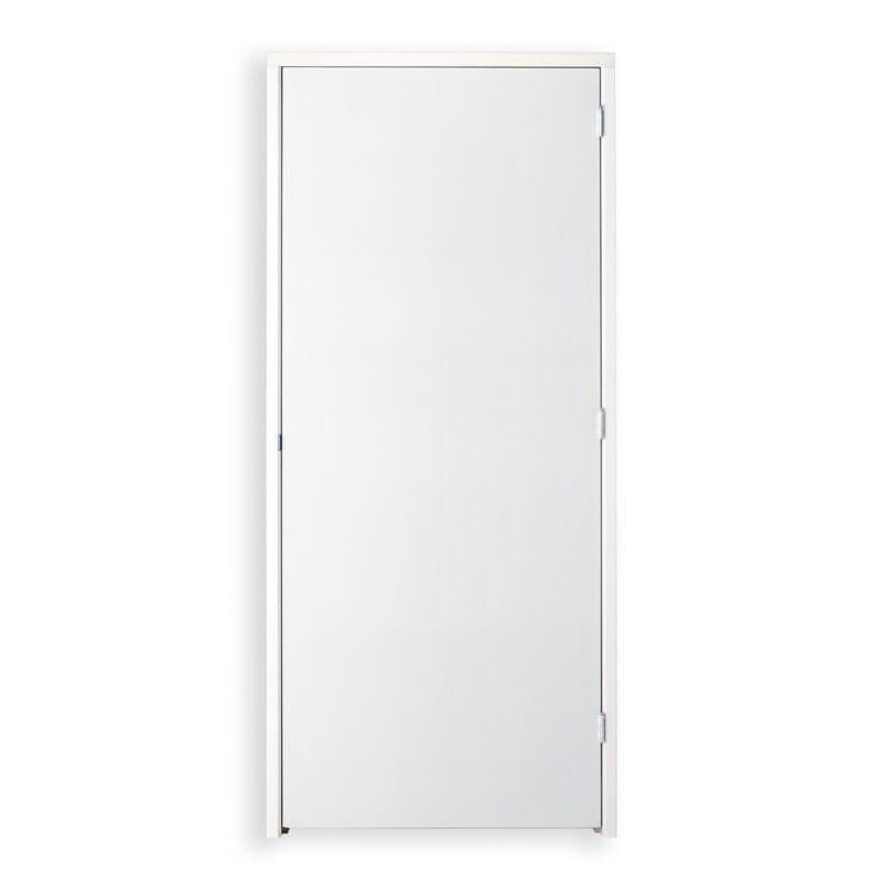 Deur kozijn combinatie muurdikte 70 mm - boarddeur stomp honingraat