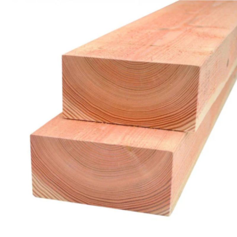 Douglas balk 7,0 x 20,0 cm (4,00 mtr) fijnbezaagd