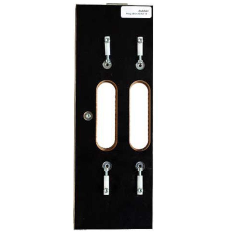 Freesmal los sjabloon - tbv scharnier Swing VS-25