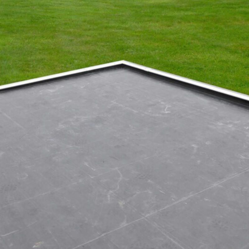 EPDM dakfolie 4,50 x 9,80 m1