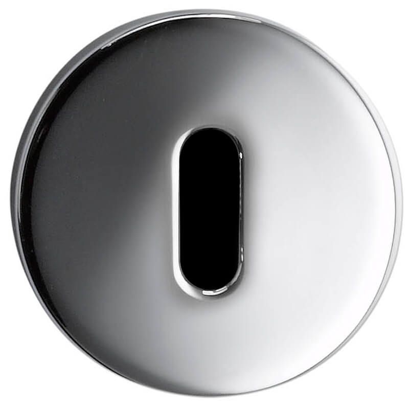 Sleutelrozet - Flair Silver tbv kast slot