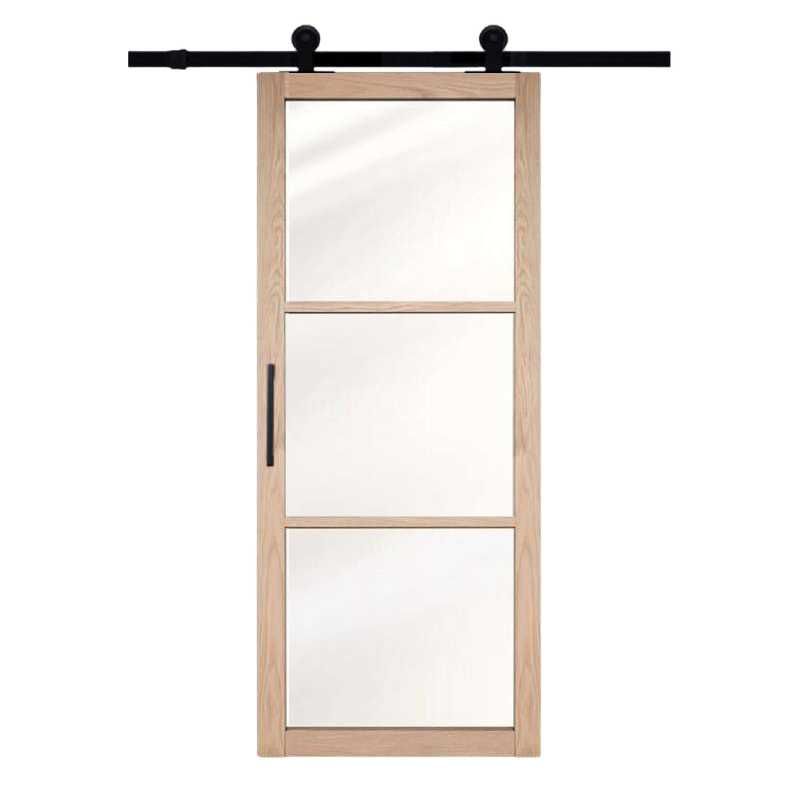 Schuifdeur - Roble Legno - Gavi - Eiken onbehandeld