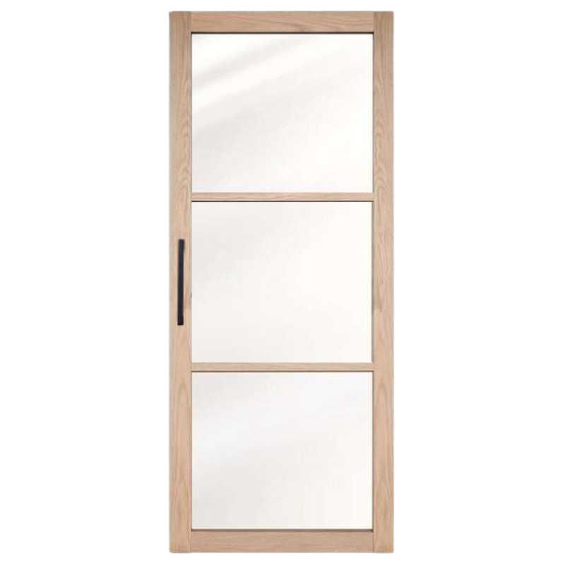 Taatsdeur - Roble Legno - Gavi - Eiken onbehandeld