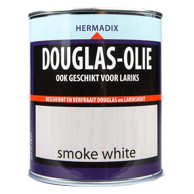 Douglas olie - Smoke White 750 ml