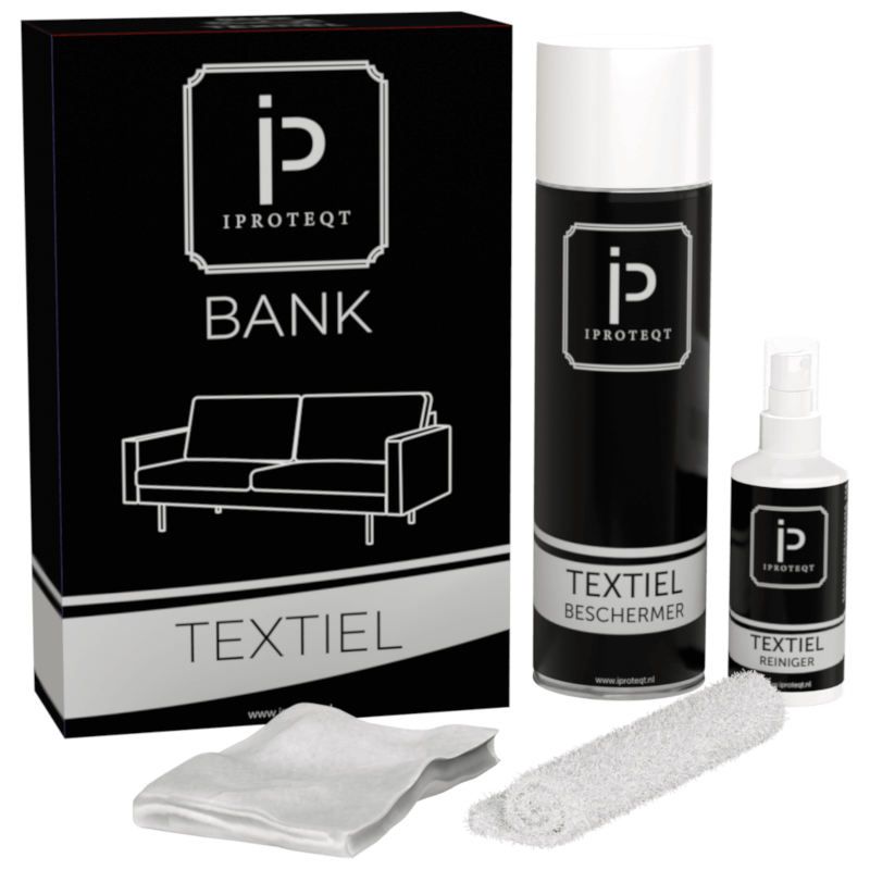Meubelonderhoud - I-Proteqt Service 3 jaar Textiel/Microfiber - Bank