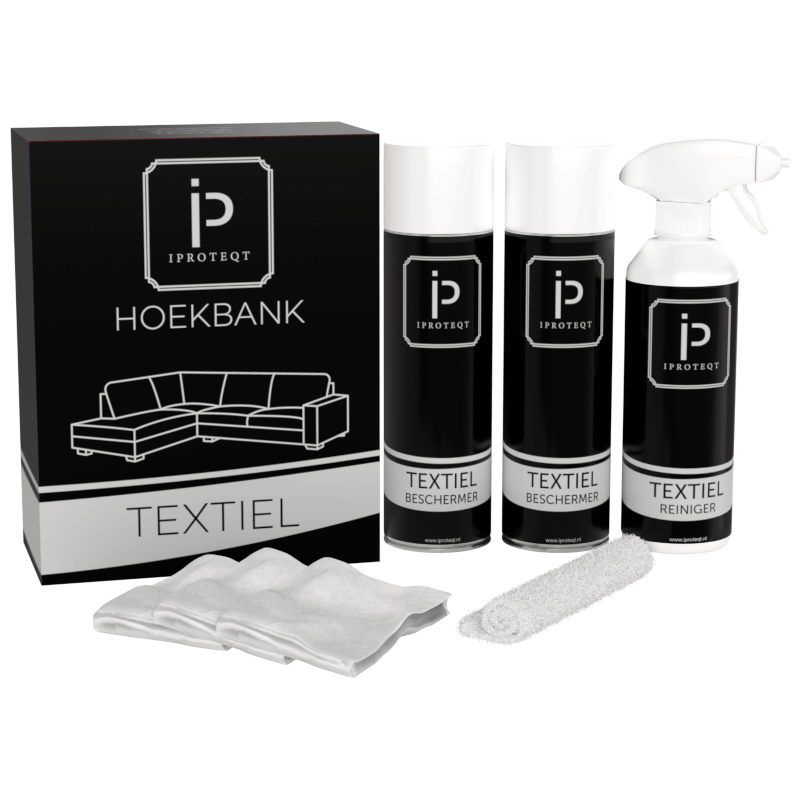 Meubelonderhoud - I-Proteqt Service 5 jaar Textiel/Microfiber - Hoekbank