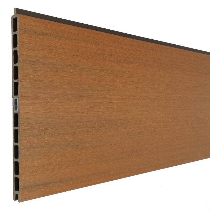 Zelfbouw set composiet co-extrusie Como teak (180 x 90 cm)