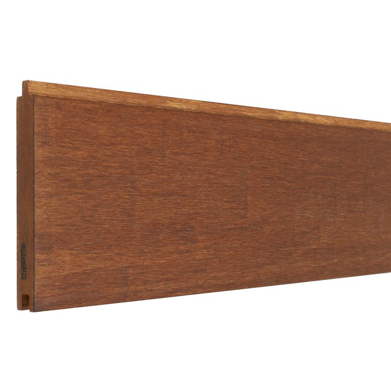 Mix & Match lamel - hardhout - Bamboe - 180 x 14 cm (2 stuks)