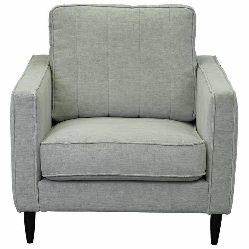 Fauteuil - Linje - stof Image mint 50
