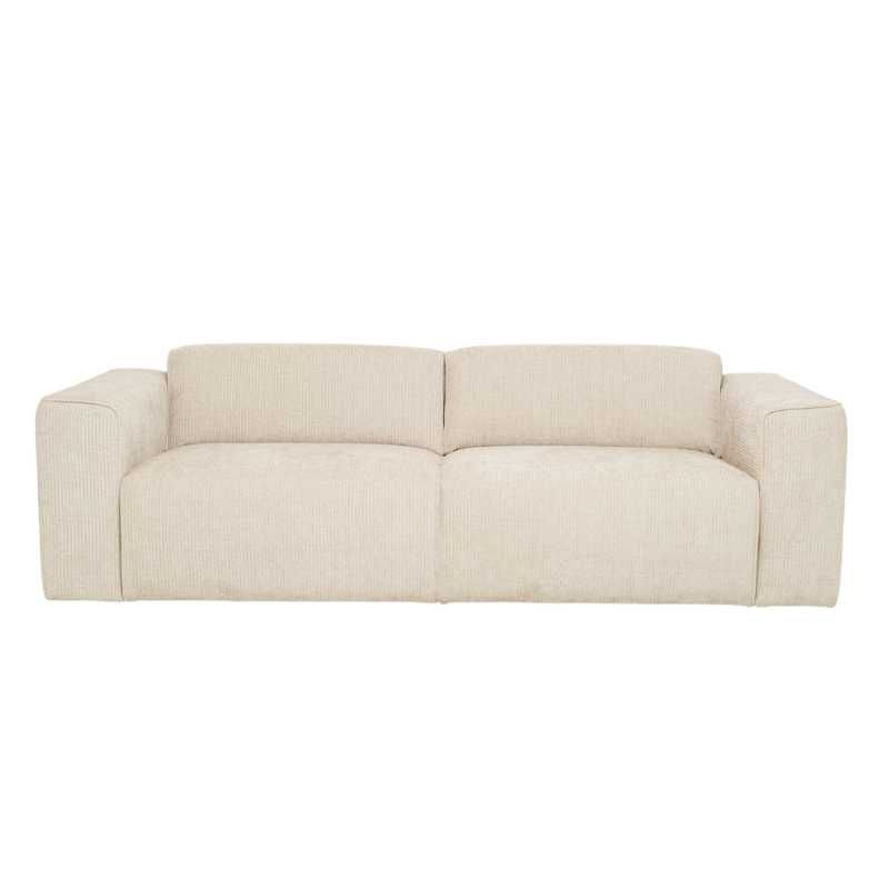 2 zitsbank Sintra - stof Rackham beige 05 - 202 cm