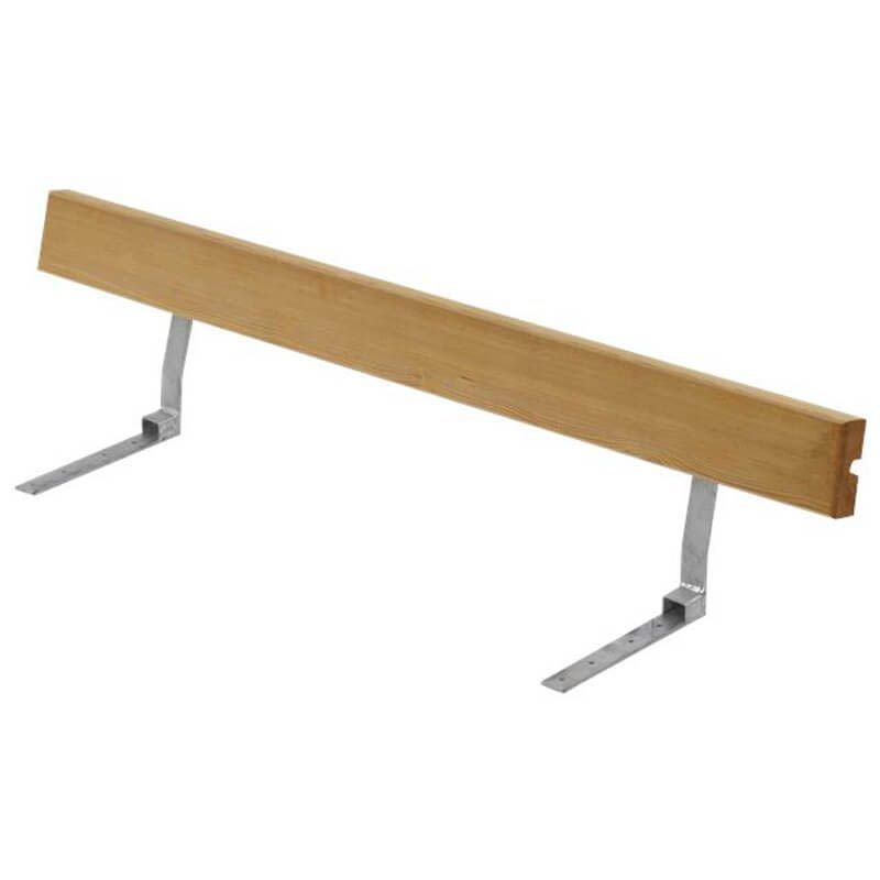 Rugleuning vuren geimpregneerd - tbv kinderpicknicktafel Basic