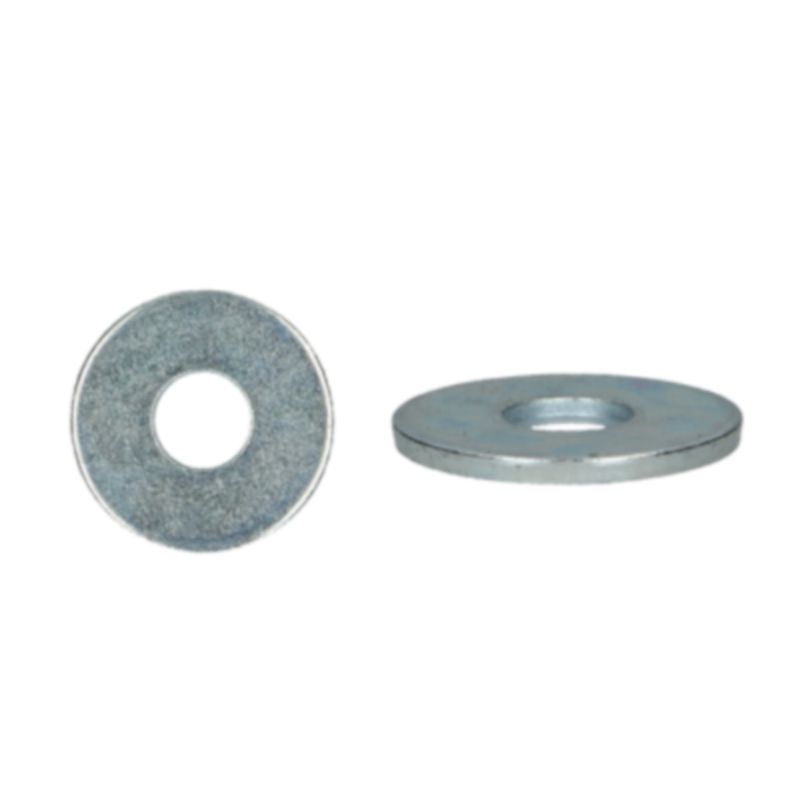 Slotbout-ring verzinkt M8 (200 stuks)