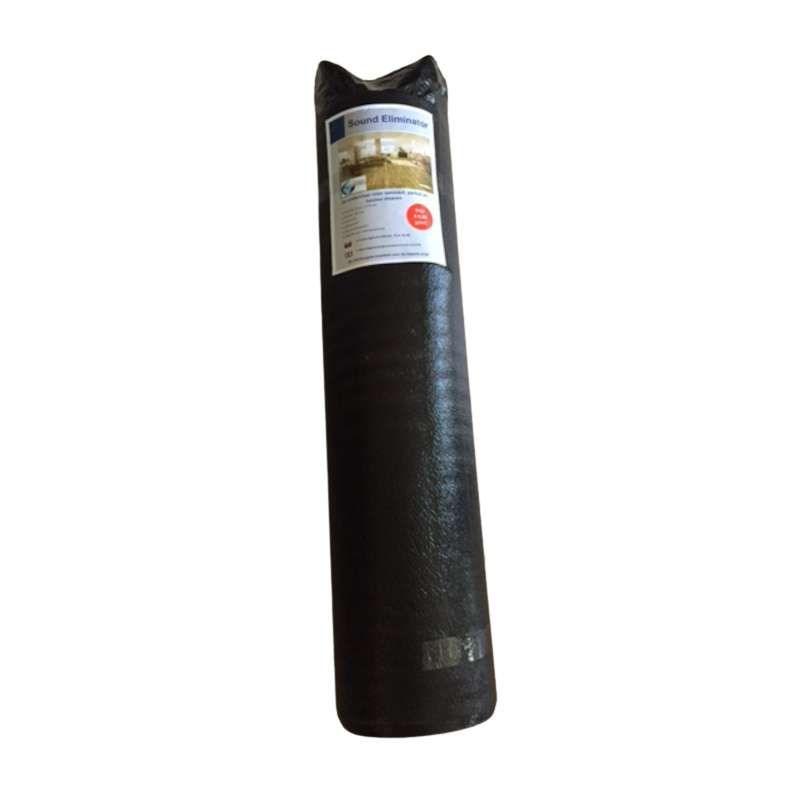 Ondervloer voor houten vloeren - Sound Eliminator (25 m2)
