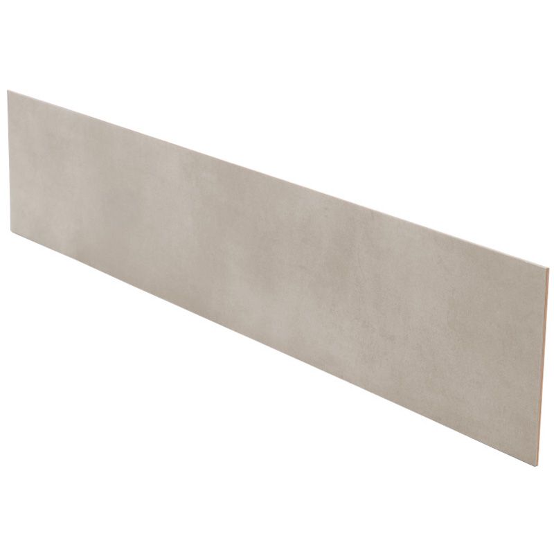 Stootbord - PVC - Opaal - 150 x 23 cm