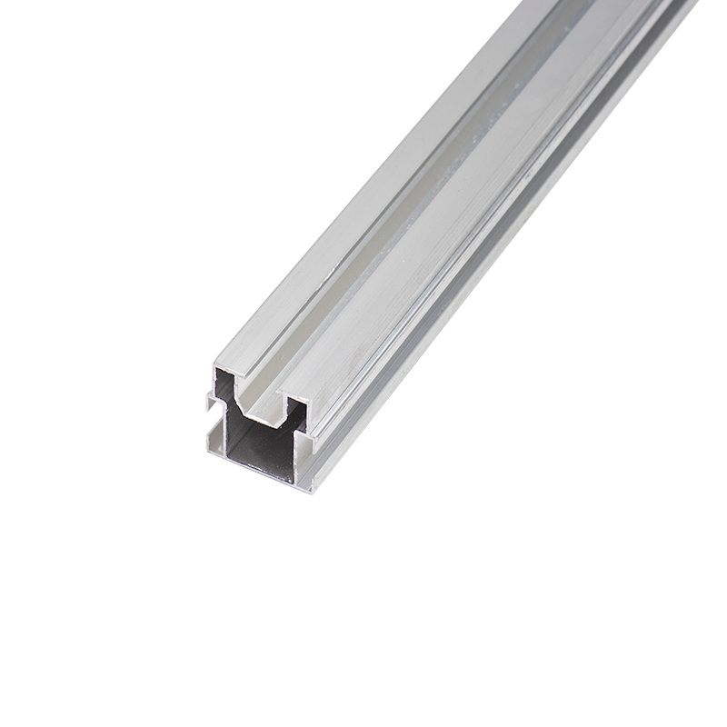 Balk aluminium Basic - 4,0 x 4,0 cm