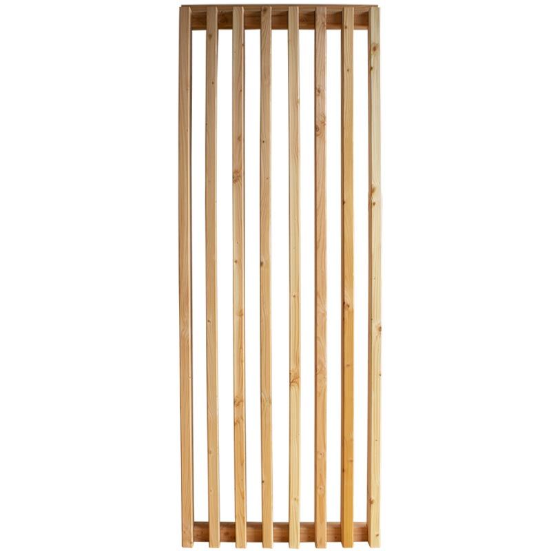 Schutting Douglas - Louvre verticaal (84,4 x 220 cm) module A