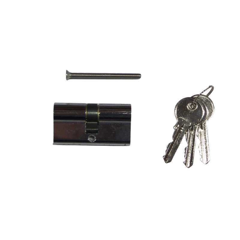 Cilinder 60 mm - Inclusief 3 sleutels