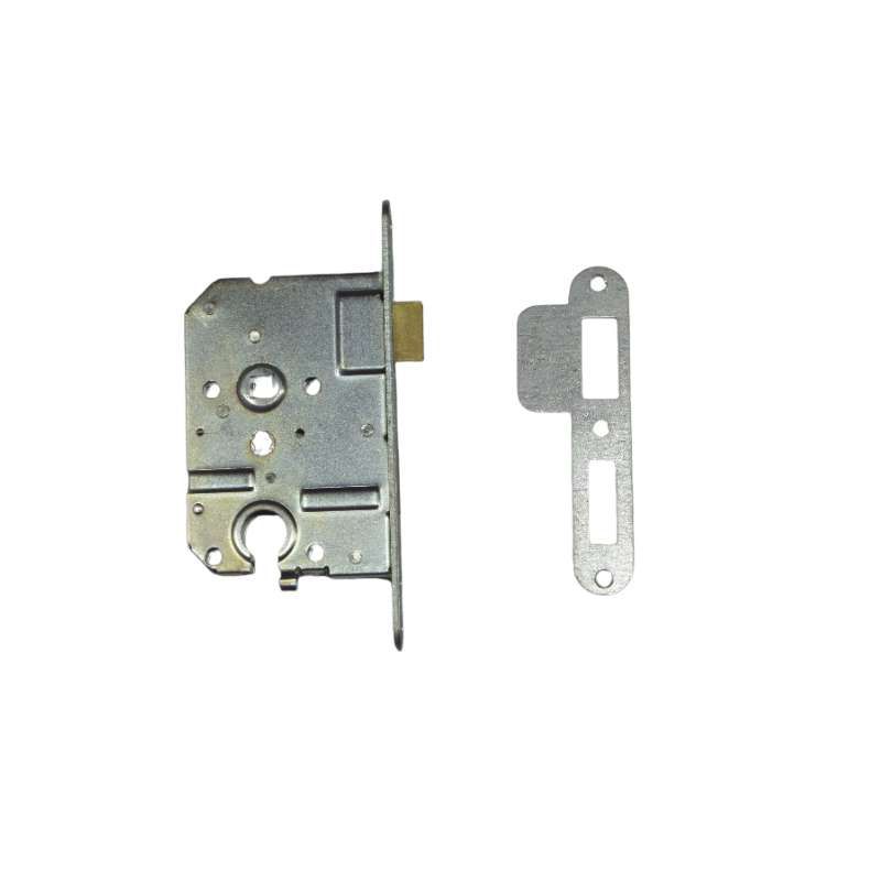 Insteekcilinderslot - 80 x 120 mm