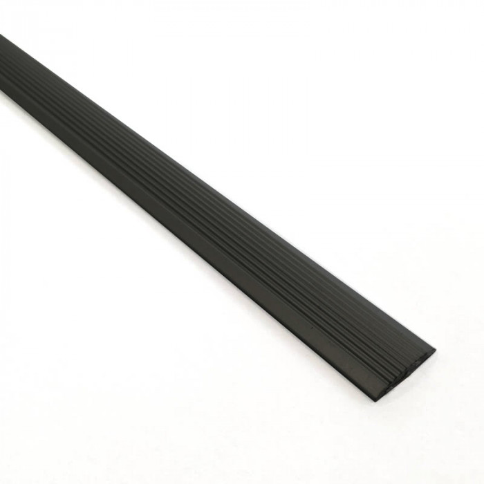 gewelddadig Wetenschap Ministerie CanDo antislipstrip (4 stuks) | Aluminium Zwart zelfklevend | 130 cm kopen?