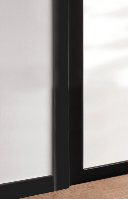 Austria plint modern mat zwart 248,6 x 12 1,6 cm (5 lengtes) kopen?