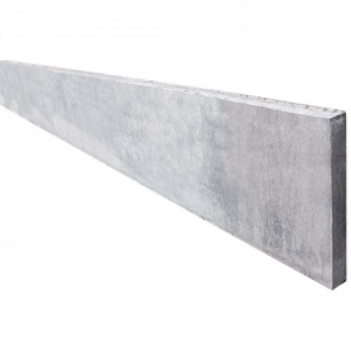 Elephant platen (lateien) beton lichtgrijs (3,5 x 24 x 184 kopen?