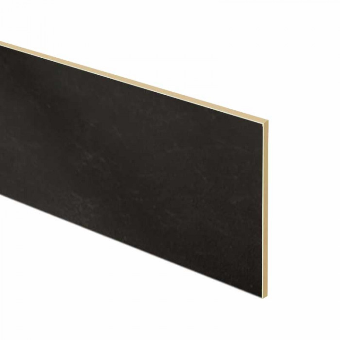 Handvest Terzijde Preventie Stepwood stootbord beton antraciet vinyl toplaag 100 x 17 kopen?