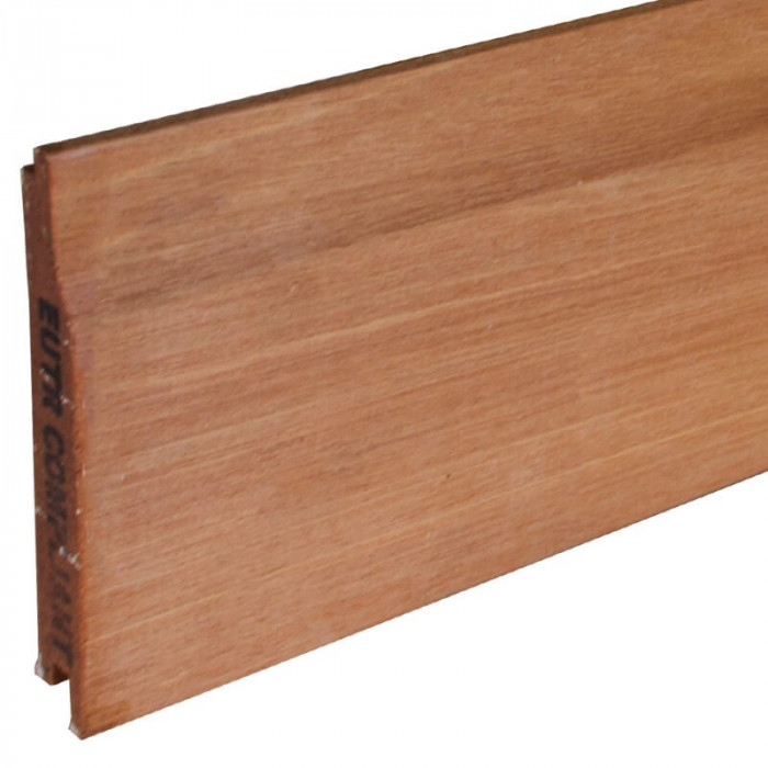 scheidsrechter Uitvoerbaar Beukende Rabatdeel hardhout keruing enkelzijdig rabat 1,9 x 14,5 cm (365cm)  geschaafd kopen?