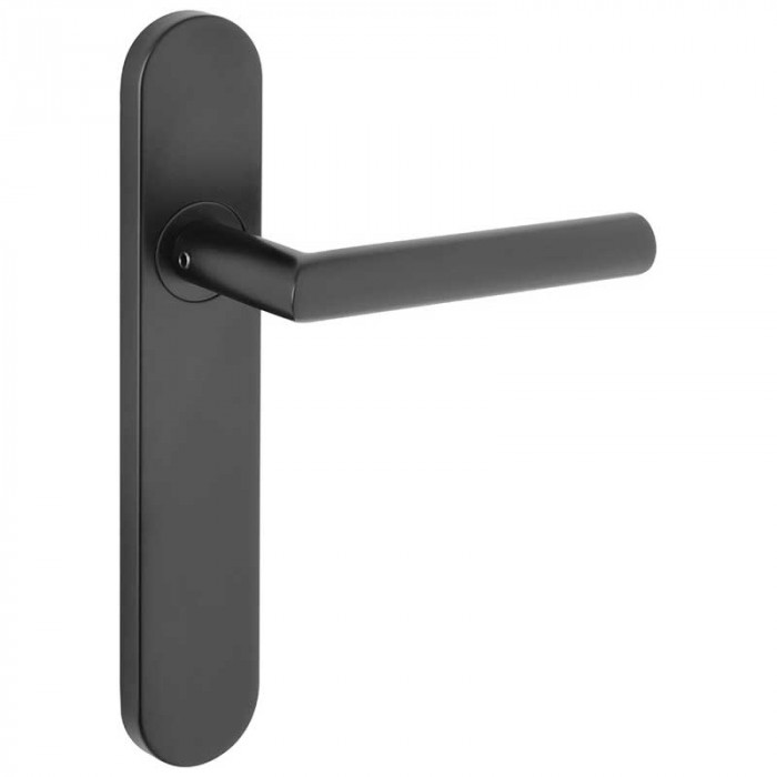 Centimeter Luchten omvatten Austria deurkruk Best Buy | 204L langschild mat zwart kopen?