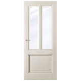 Austria Binnendeur - Classic White - Veere - Opdek - Hoogwaardig voorgelakt wit