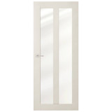 Austria Binnendeur - Sense - Bright-V1102 - Opdek - Hoogwaardig voorgelakt wit