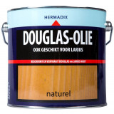 Hermadix Lariks douglas olie | Naturel 2,5 liter