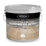 Woca Diamond Oil Active - Naturel (1 liter)