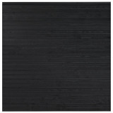 Plus Danmark Schutting zelfbouw vuren Plus Plank recht zwart (174 x 166 cm)