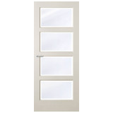Austria Binnendeur - Colour Lux Plus - Perpignan - Stomp - Hoogwaardig voorgelakt wit