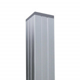 Elephant Tuinpaal zelfbouw Modular/Mix & Match blank aluminium 97 cm tbv 97 cm