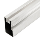 Aslon systems Balk aluminium Profi 7,5 x 4 cm (4 mtr)