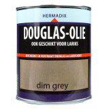 Hermadix Lariks douglas olie | Dim Grey 750 ml