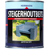 Hermadix Steigerbeits | Antraciet 750ml