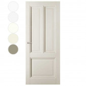 Austria Binnendeur - Classic White - Gouda - Hoogwaardig voorgelakt