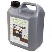 aMbooo Onderhoudsolie bamboe Espresso (2,5 liter)