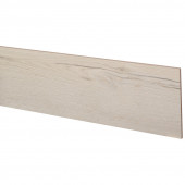 CanDo Stootbord (3 stuks) | Laminaat | IJs Eiken | 130 x 20 cm