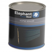 Elephant Sealer zwart - 1 liter