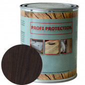 Bo Lundgren Profi Protection olie | Charcoal 1 liter