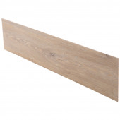 Stepwood Stootbord - PVC toplaag - Geborsteld eik - 150 x 23 cm